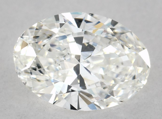 0.80 carat Oval diamond G VS2 
