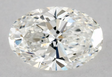 1.01 carat Oval diamond G SI1 