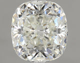 1.01 carat Cushion diamond I  SI1