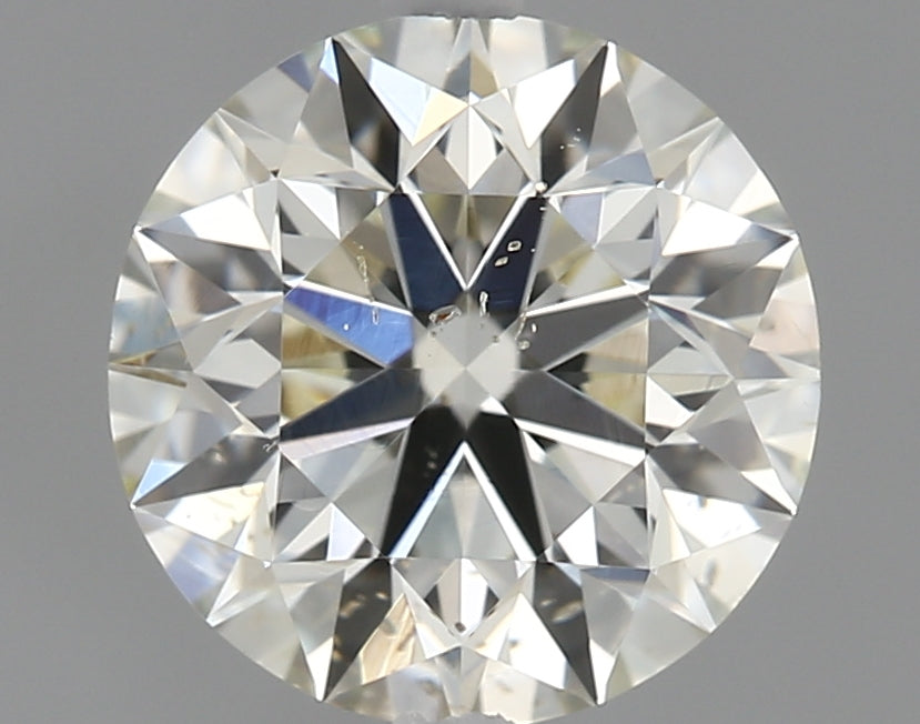 1.00 carat Round diamond K  SI1 Excellent