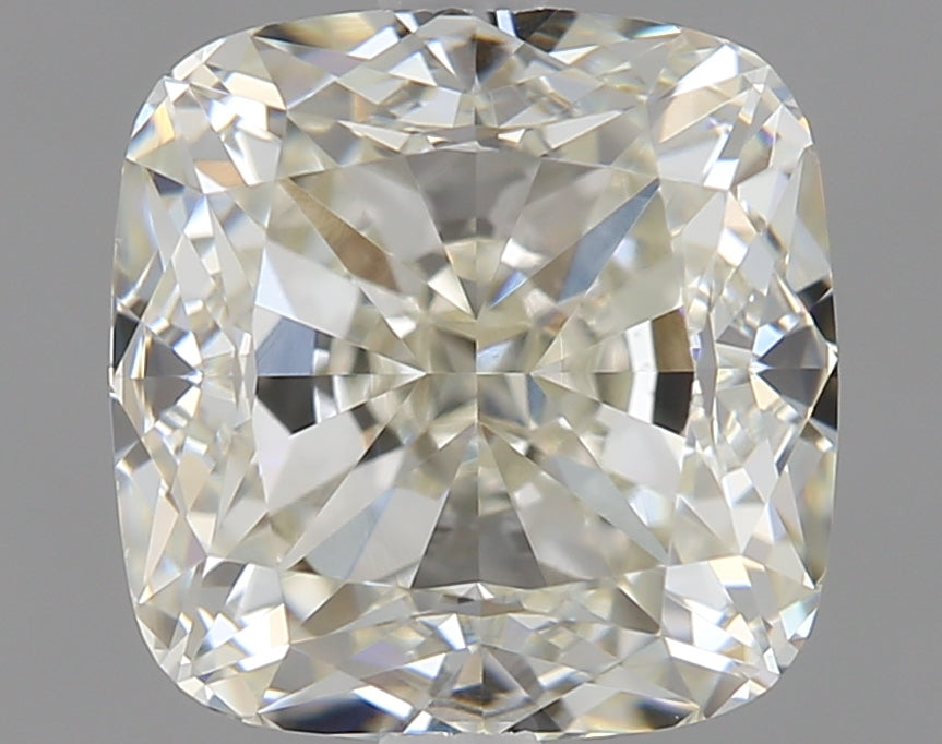 1.21 carat Cushion diamond L  VVS2