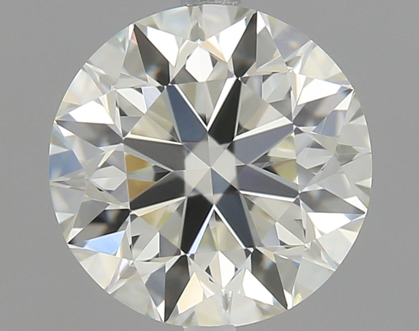 0.80 carat Round diamond H  VVS2 Excellent