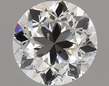 1 carat Round diamond I  SI1 Good