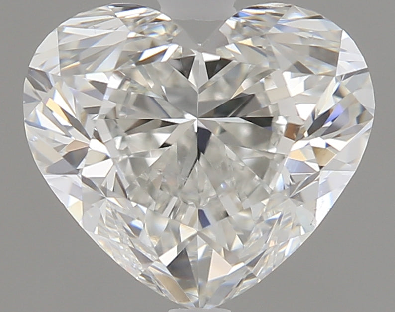 1.2 carat Heart diamond G  VS2