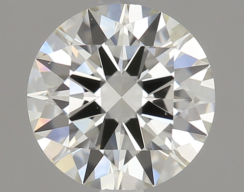 0.45 carat Round diamond K  VS1 Excellent