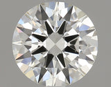 0.45 carat Round diamond K  VS1 Excellent