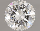 1 carat Round diamond H  VVS2 Very good