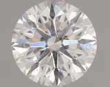 0.73 carat Round diamond G  I1 Excellent