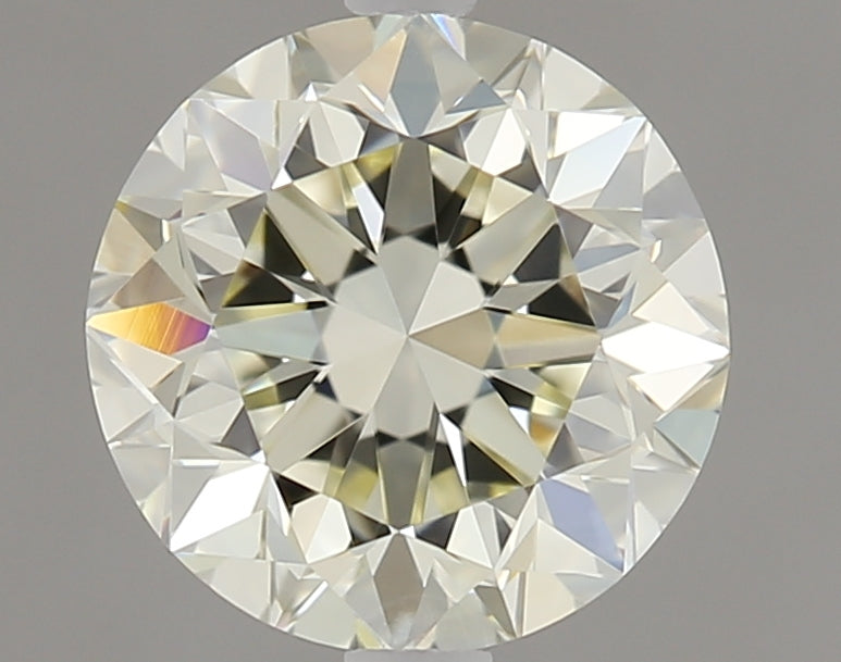 1.00 carat Round diamond M  VVS1 Very good