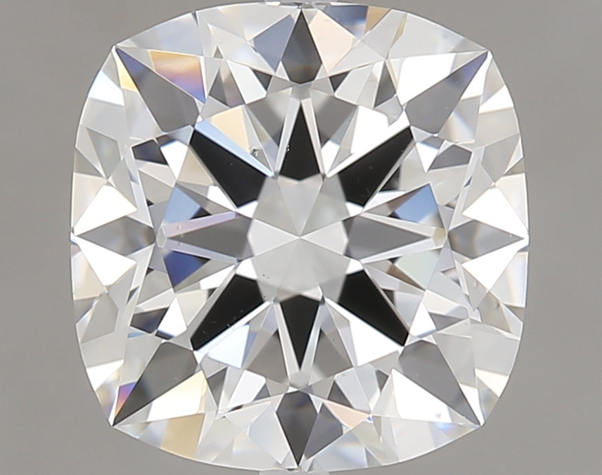 3.01 carat Cushion diamond E  VS2