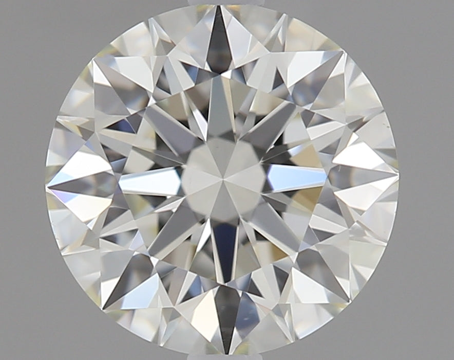 1 carat Round diamond J  VS1 Excellent