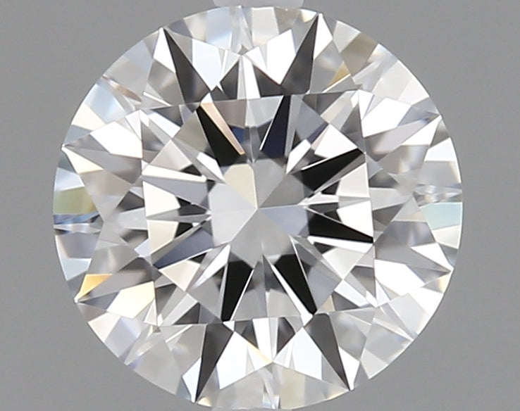 0.85 carat Round diamond E  VVS1 Excellent