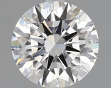 0.85 carat Round diamond E  VVS1 Excellent