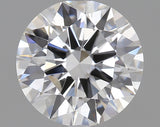 1.30 carat Round diamond E  VVS1 Excellent