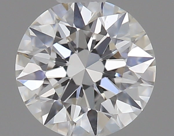 0.23 carat Round diamond F  SI2 Excellent