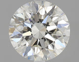 1.13 carat Round diamond I  VS2 Excellent