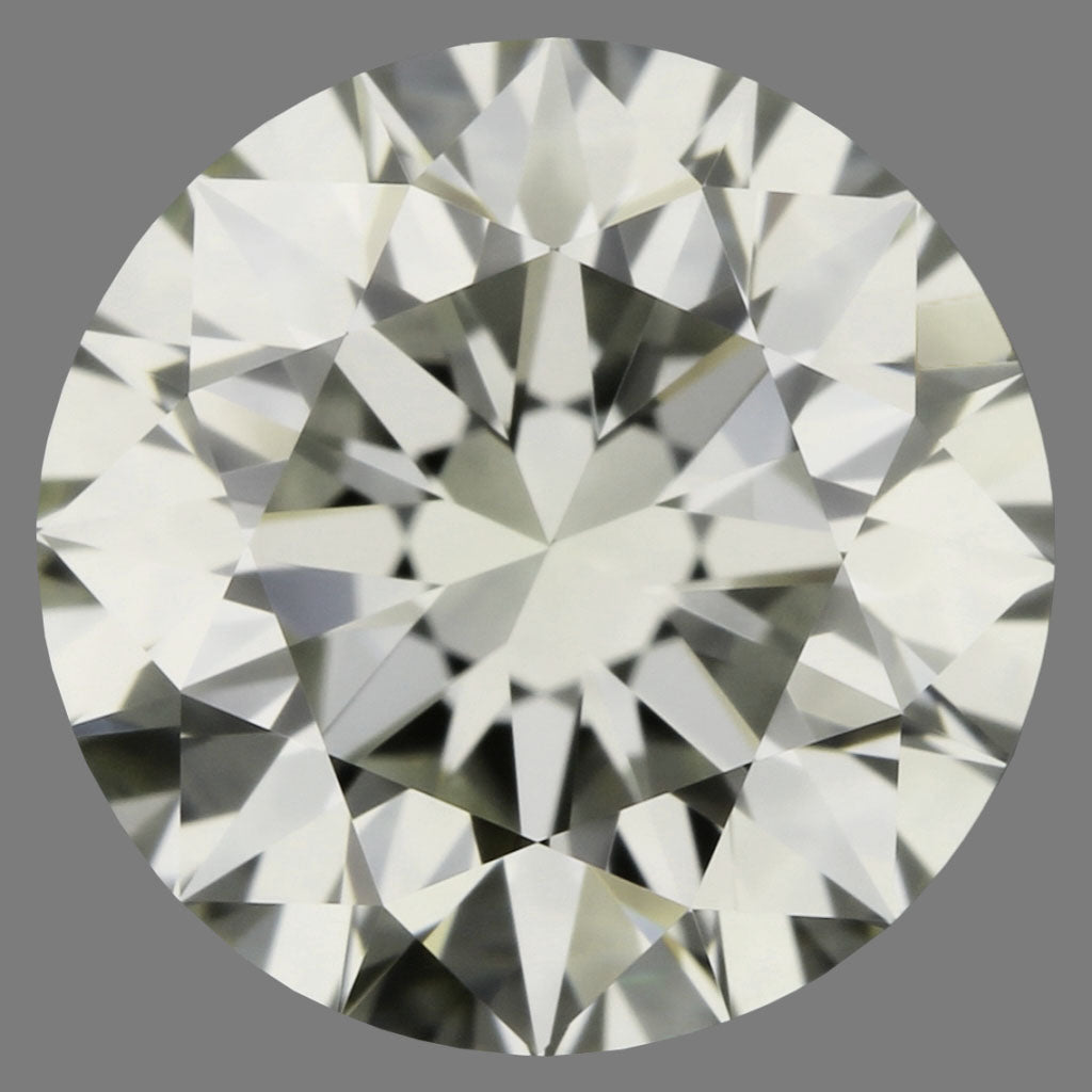 1.15 carat Round diamond L  IF Excellent