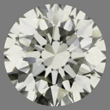 1.15 carat Round diamond L  IF Excellent