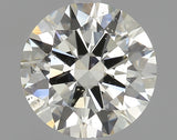 1.16 carat Round diamond K  SI2 Excellent