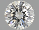 1.00 carat Round diamond J  SI2 Excellent