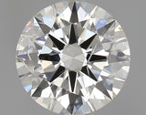 1.01 carat Round diamond J  SI2 Excellent