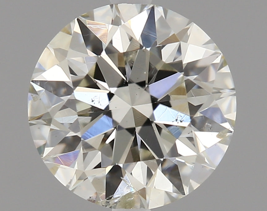 1.02 carat Round diamond K  SI2 Excellent