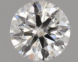 1.00 carat Round diamond I  SI2 Excellent