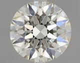 1.00 carat Round diamond K  SI2 Excellent