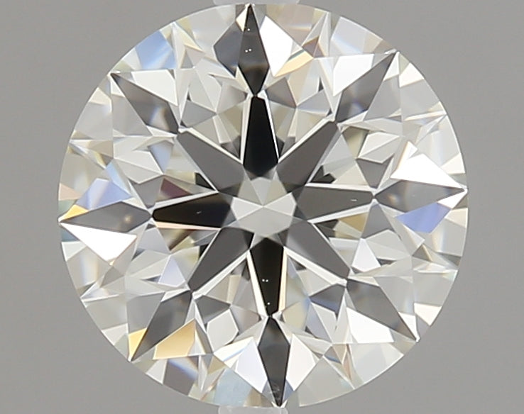 1.13 carat Round diamond J  VS1 Excellent