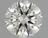 1.01 carat Round diamond J  SI1 Excellent