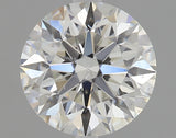 1.00 carat Round diamond J  SI1 Excellent