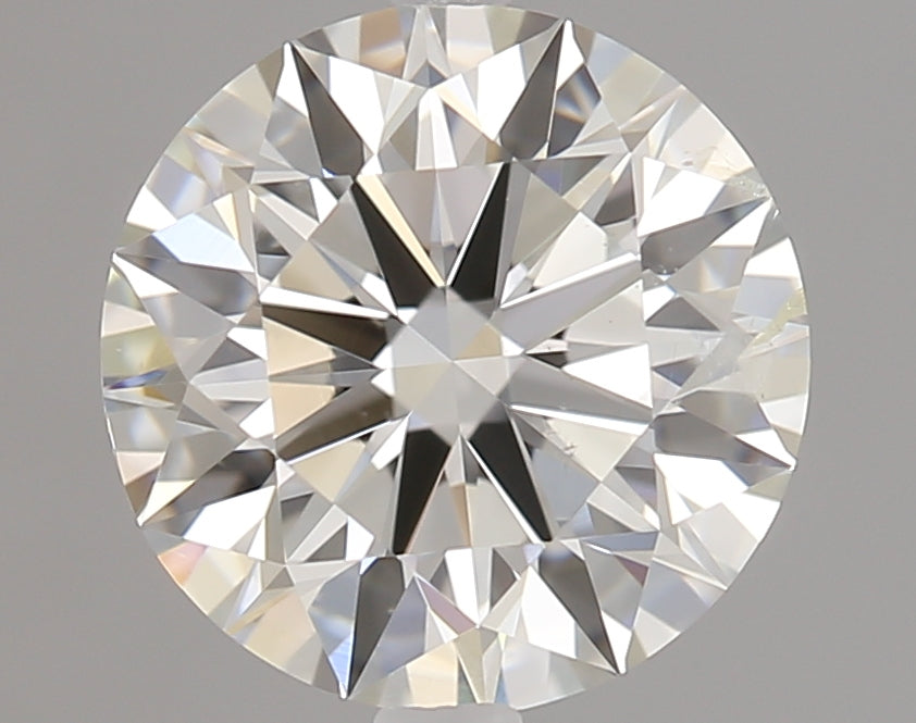 1.01 carat Round diamond J  SI2 Excellent