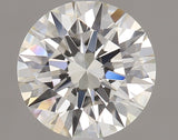 1.01 carat Round diamond J  VS1 Excellent