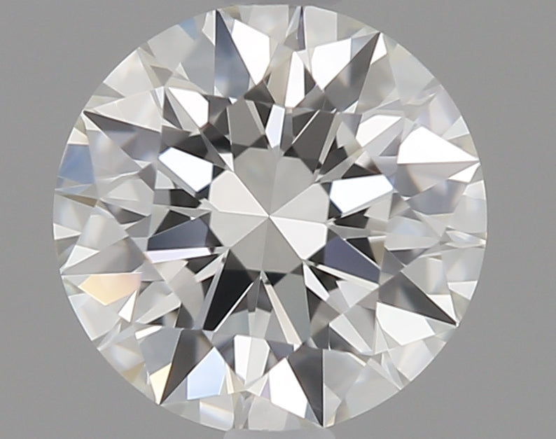 0.47 carat Round diamond H  IF Excellent