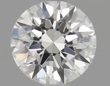 0.47 carat Round diamond H  IF Excellent