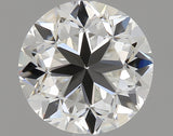 1 carat Round diamond H  VS1 Good