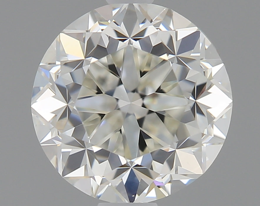 1 carat Round diamond H  VS1 Fair