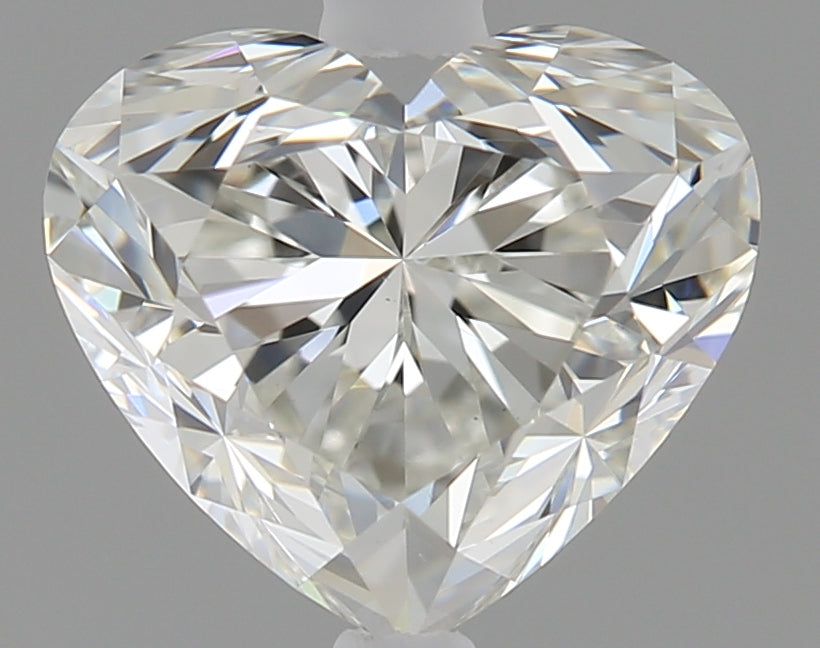 1.01 carat Heart diamond I  VS1