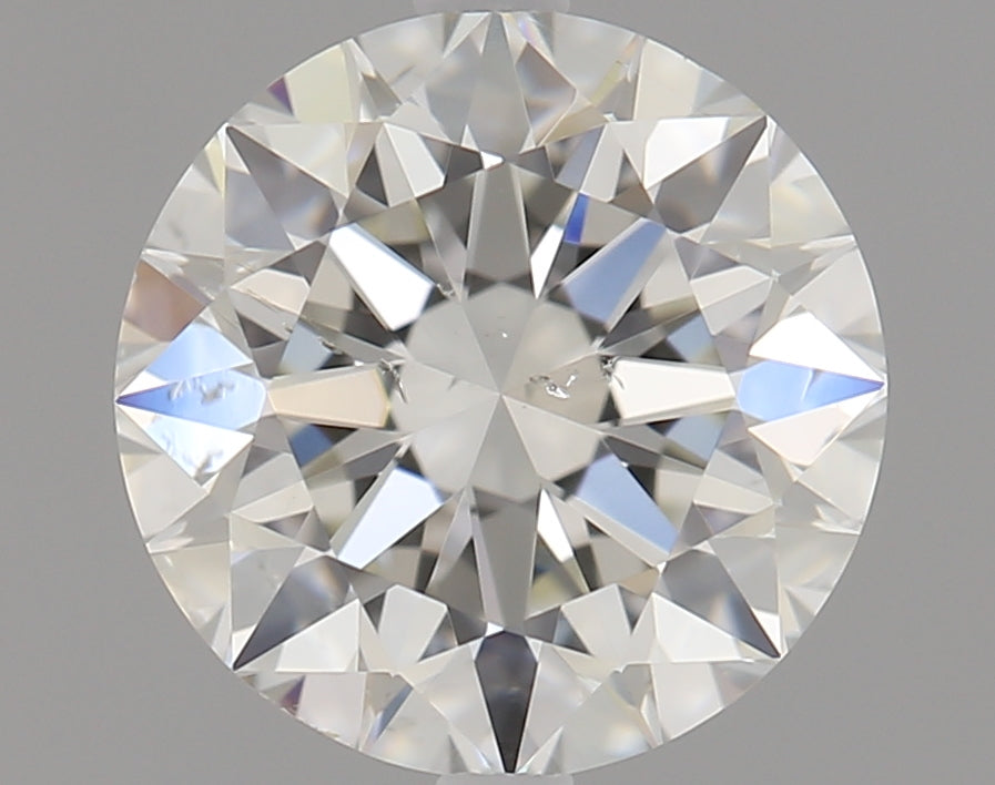 1.00 carat Round diamond I  SI1 Excellent