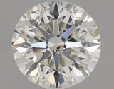 1.2 carat Round diamond J  SI2 Excellent