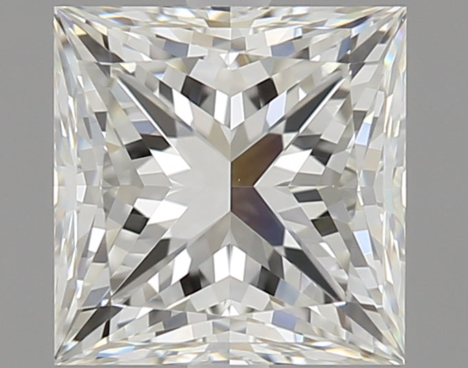 1.01 carat Princess diamond I  VS2