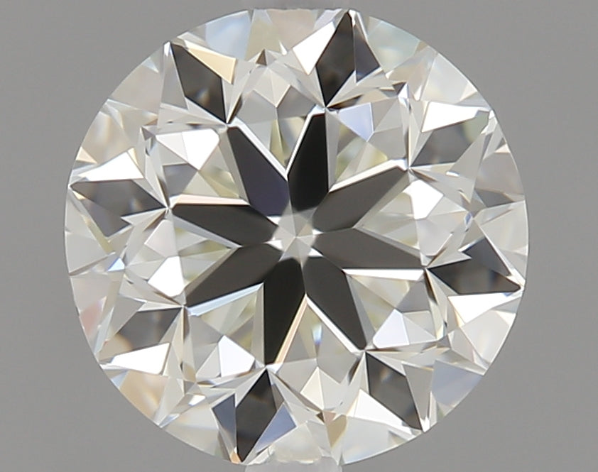 0.80 carat Round diamond I  VVS1 Very good