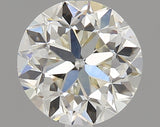 1.00 carat Round diamond J  VS1 Good