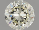1 carat Round diamond K  SI2 Good