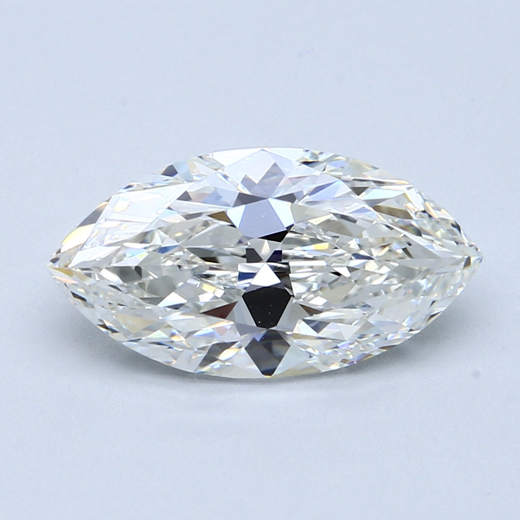 3.25 carat Marquise diamond H  VVS1