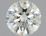 0.80 carat Round diamond J  VS2 Excellent