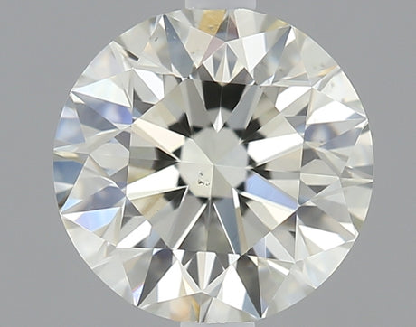 0.80 carat Round diamond J  VS2 Excellent