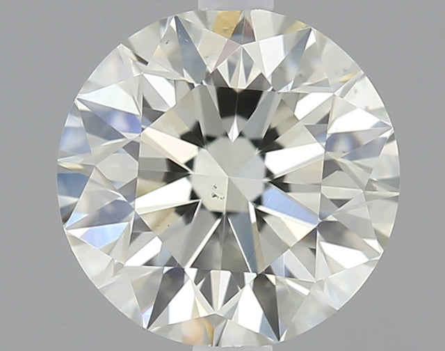 0.80 carat Round diamond J  VS2 Excellent