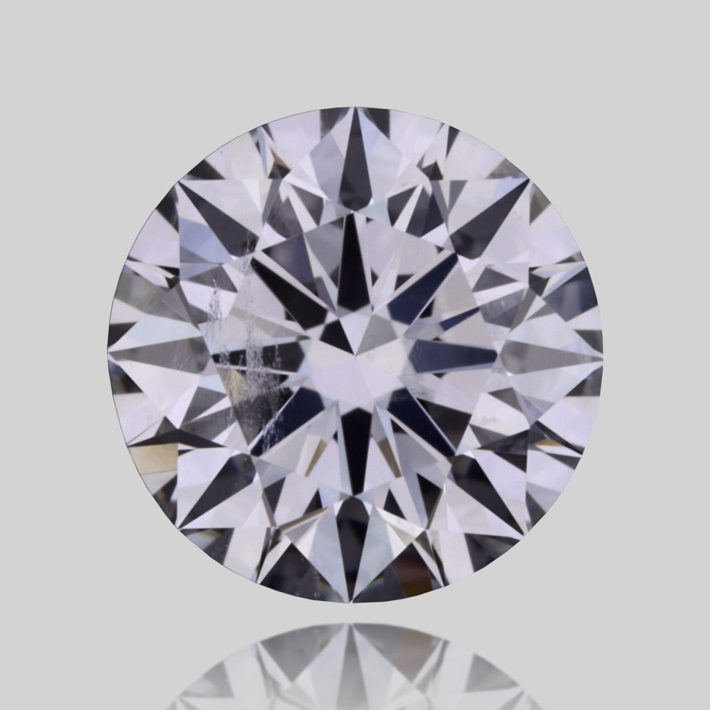 0.51 carat Round diamond F  VVS1 Excellent