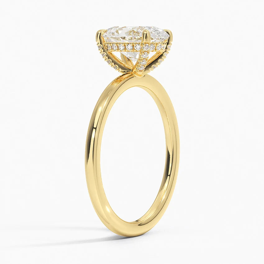 Yellow Gold 18K